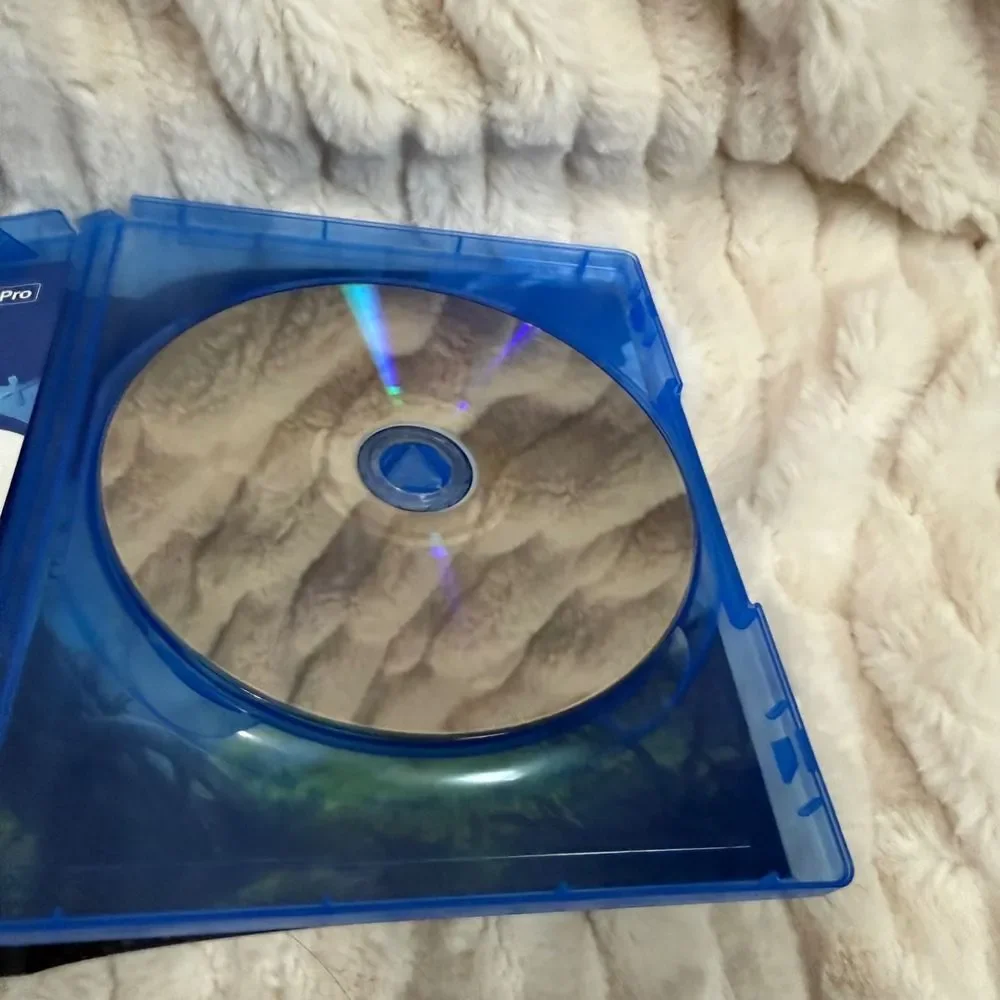Horizon Zero Dawn Sony PlayStation 4 PS4 Game Disc Case Complete